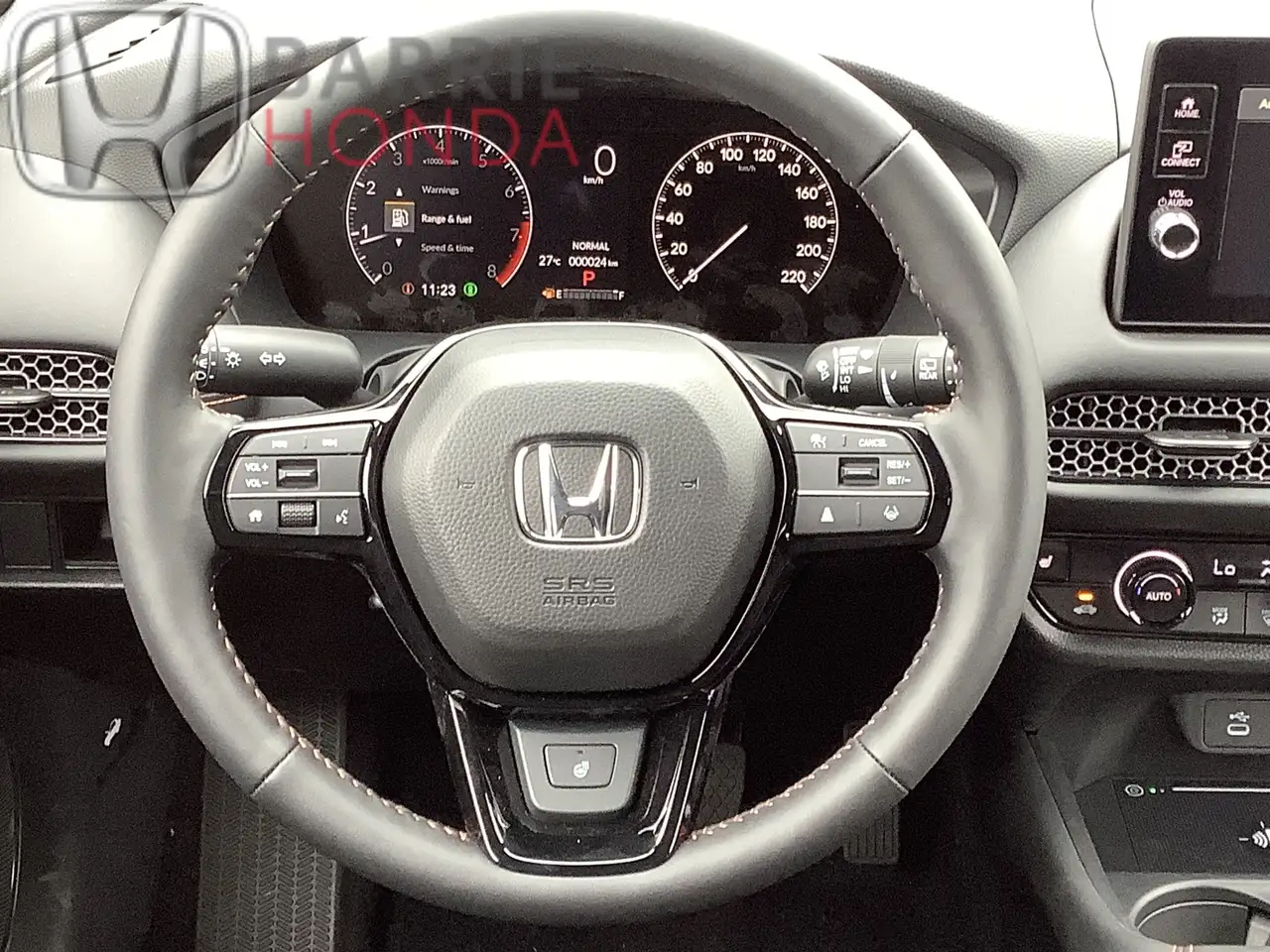 Honda HR-V снимка Honda HR-V