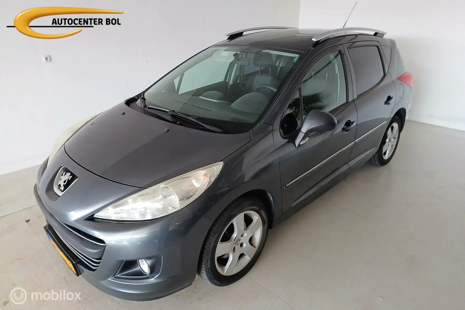 Peugeot 207 SW 1.6 VTi XS Gris - 1
