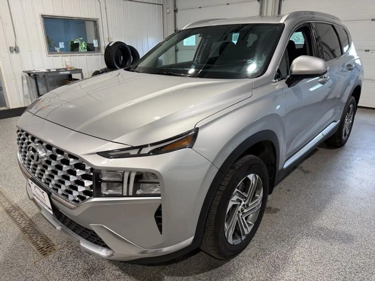 Hyundai SANTA FE снимка Hyundai SANTA FE