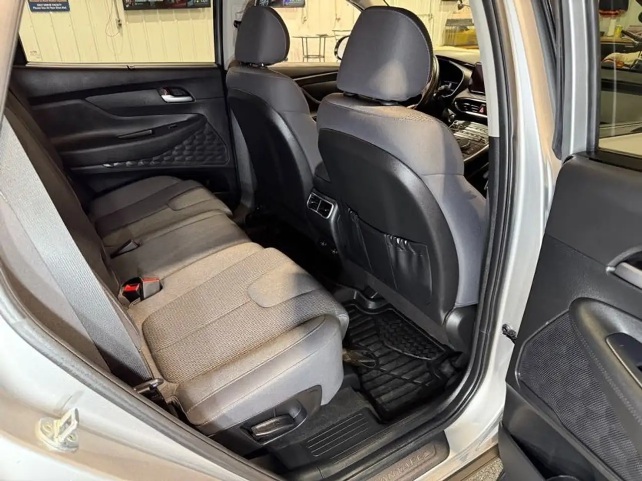 Hyundai SANTA FE снимка Hyundai SANTA FE