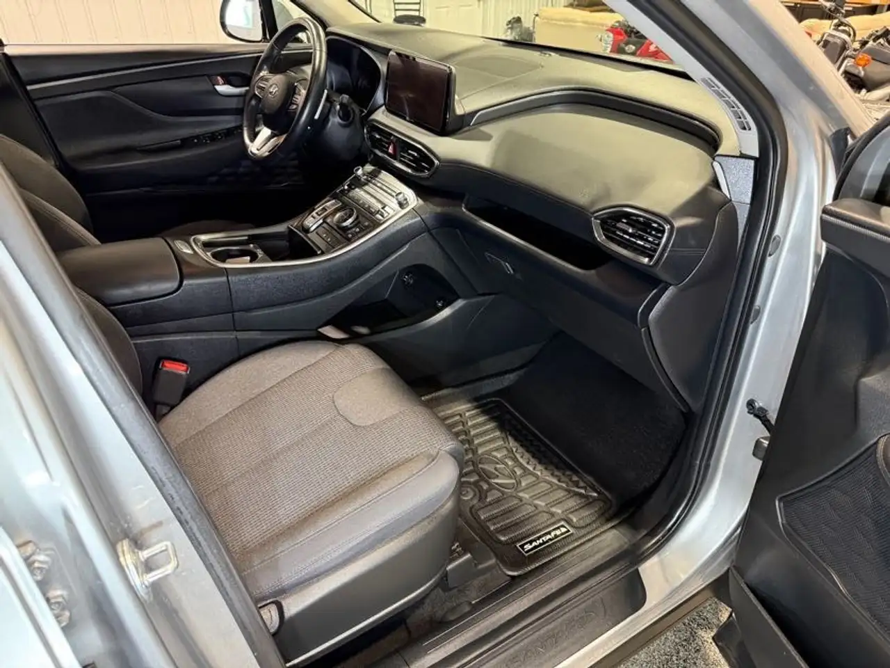 Hyundai SANTA FE снимка Hyundai SANTA FE