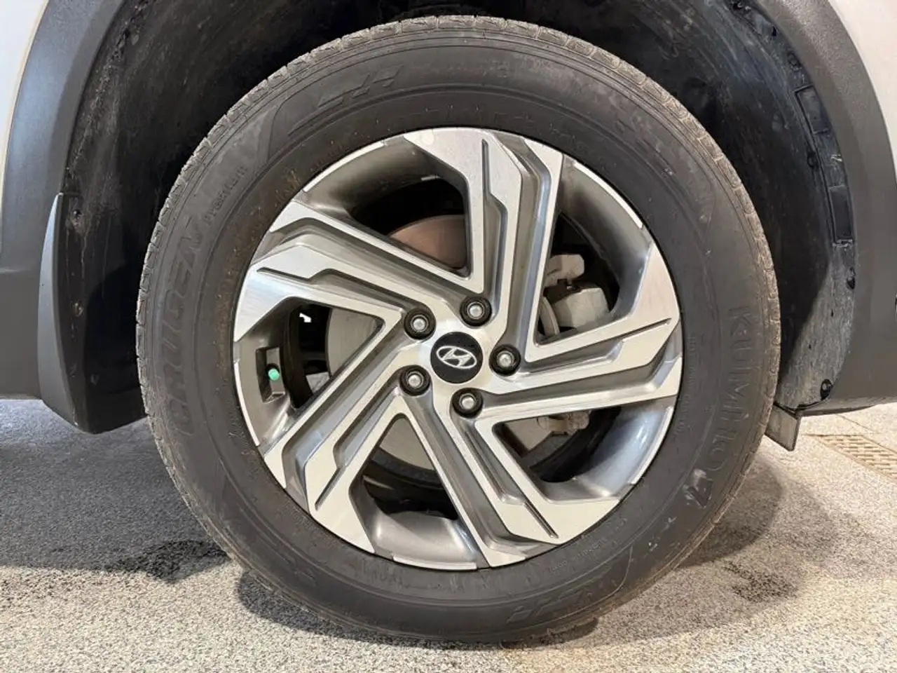 Hyundai SANTA FE снимка Hyundai SANTA FE