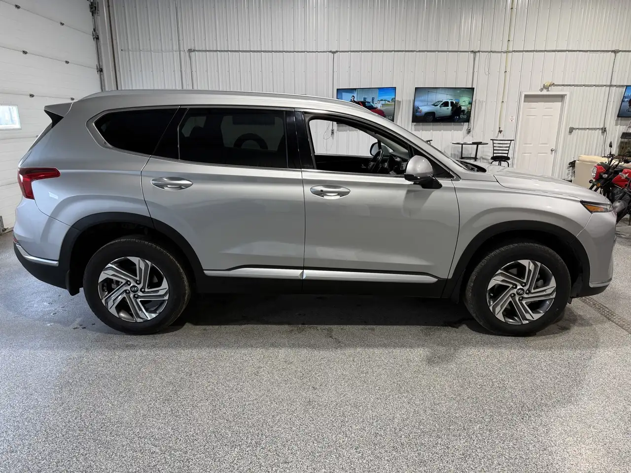 Hyundai SANTA FE снимка Hyundai SANTA FE