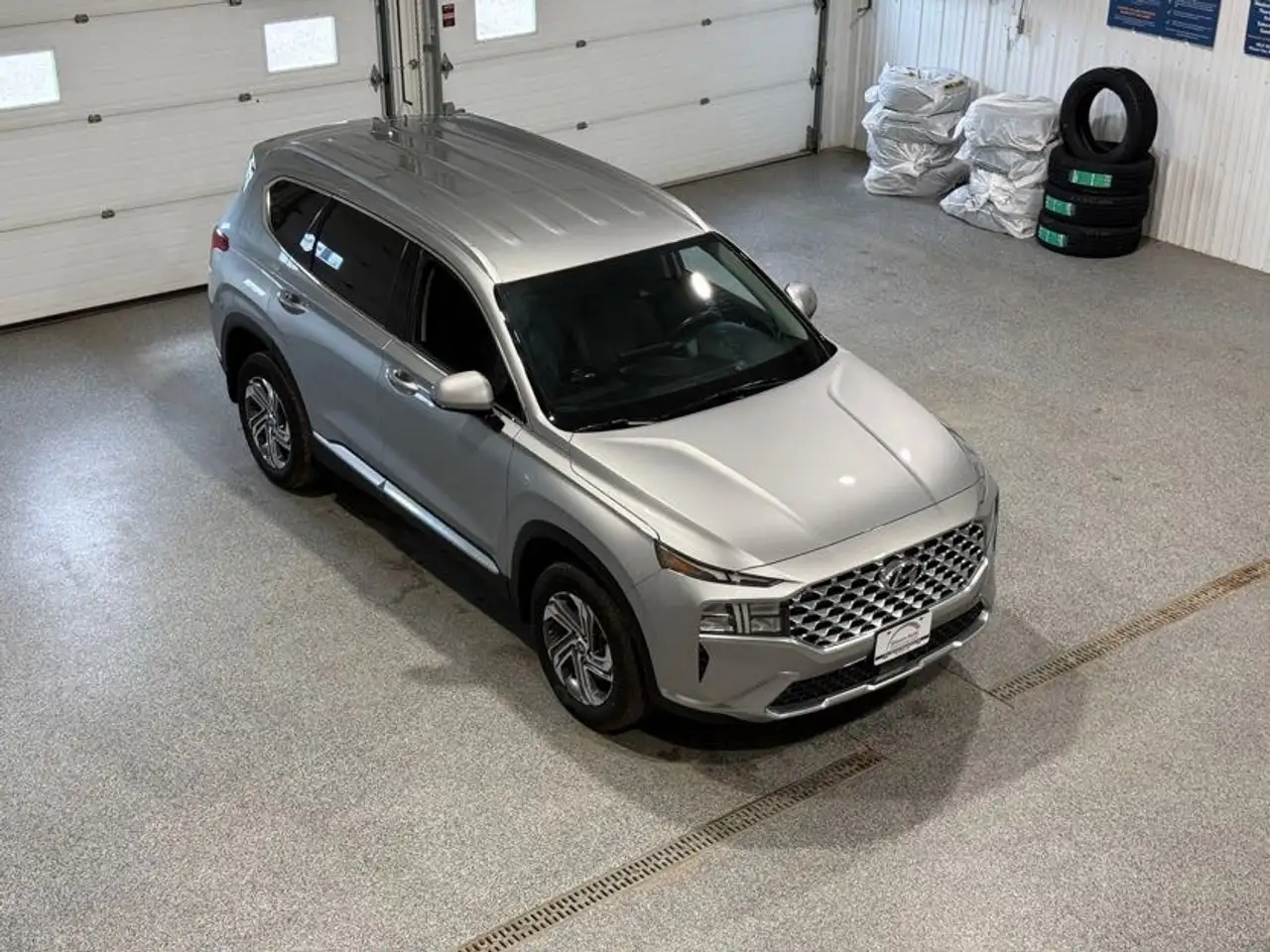 Hyundai SANTA FE снимка Hyundai SANTA FE