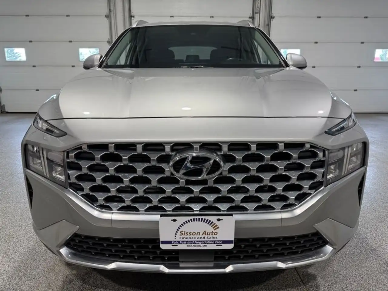 Hyundai SANTA FE снимка Hyundai SANTA FE