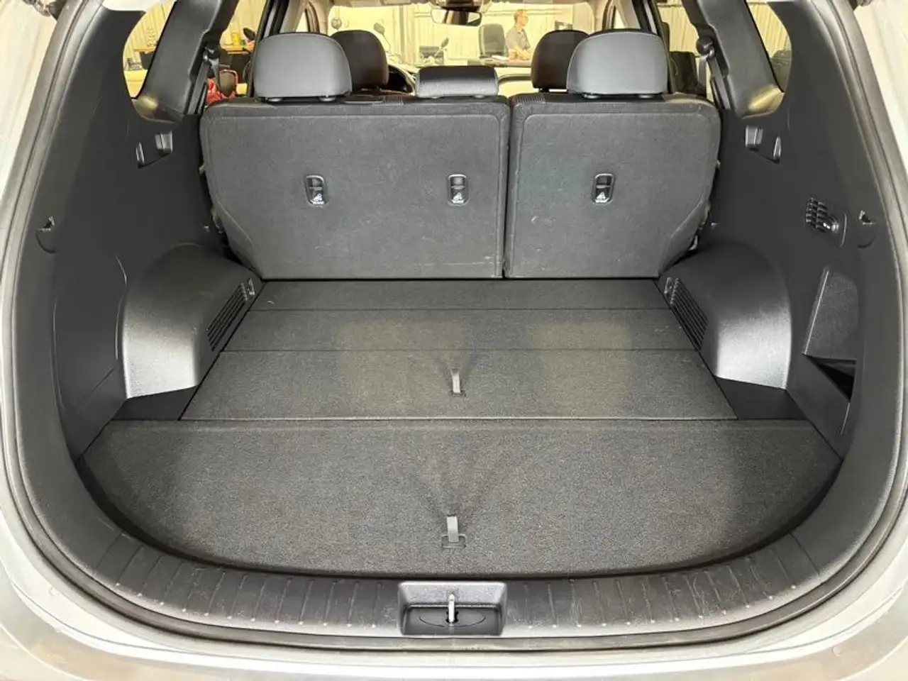 Hyundai SANTA FE снимка Hyundai SANTA FE
