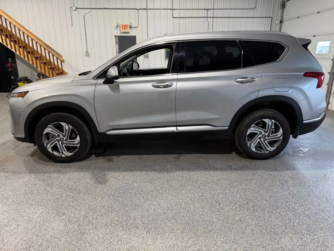 Hyundai SANTA FE снимка Hyundai SANTA FE