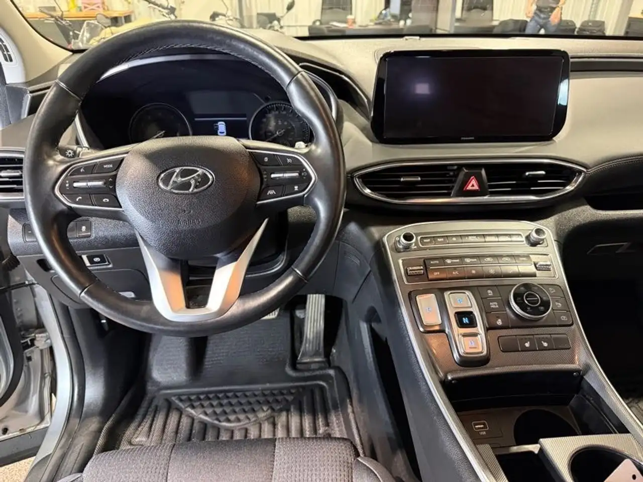Hyundai SANTA FE снимка Hyundai SANTA FE
