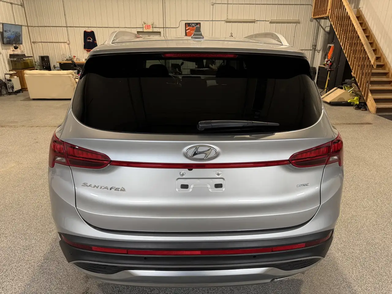 Hyundai SANTA FE снимка Hyundai SANTA FE