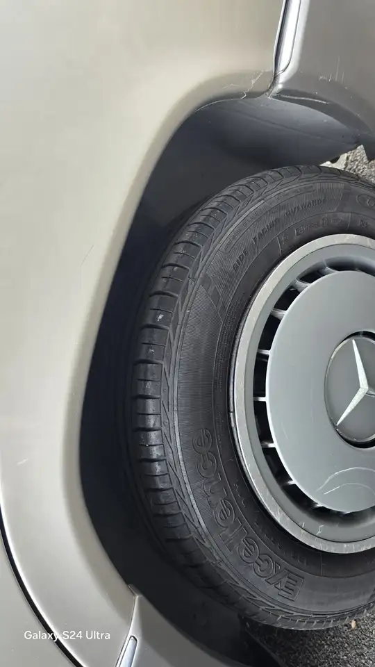 Mercedes-Benz 230, foto 5
