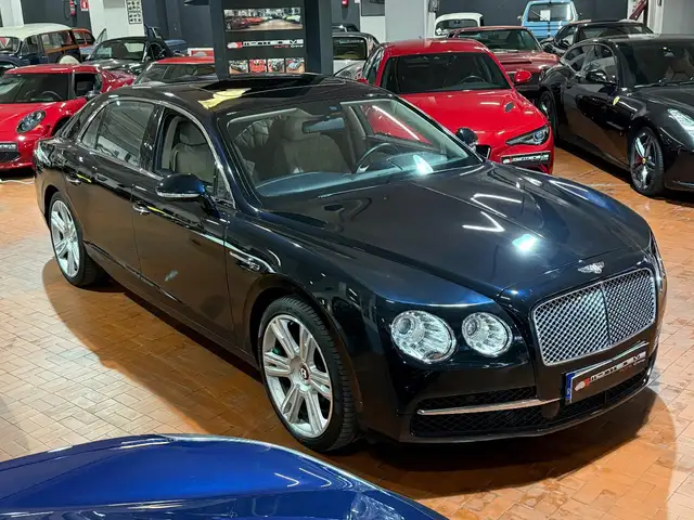 Bentley Flying Spur 4.0 V8 500CV Mulliner/Tagliandi Bentley/Tetto/Led