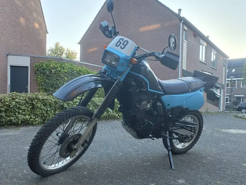 Kawasaki KLR 600