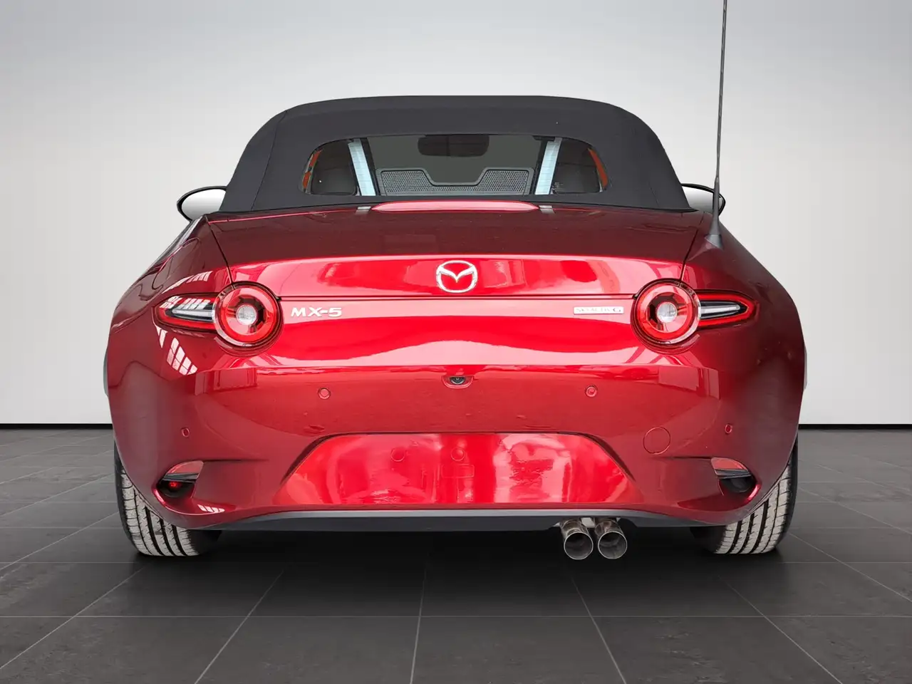 Mazda MX-5 2026