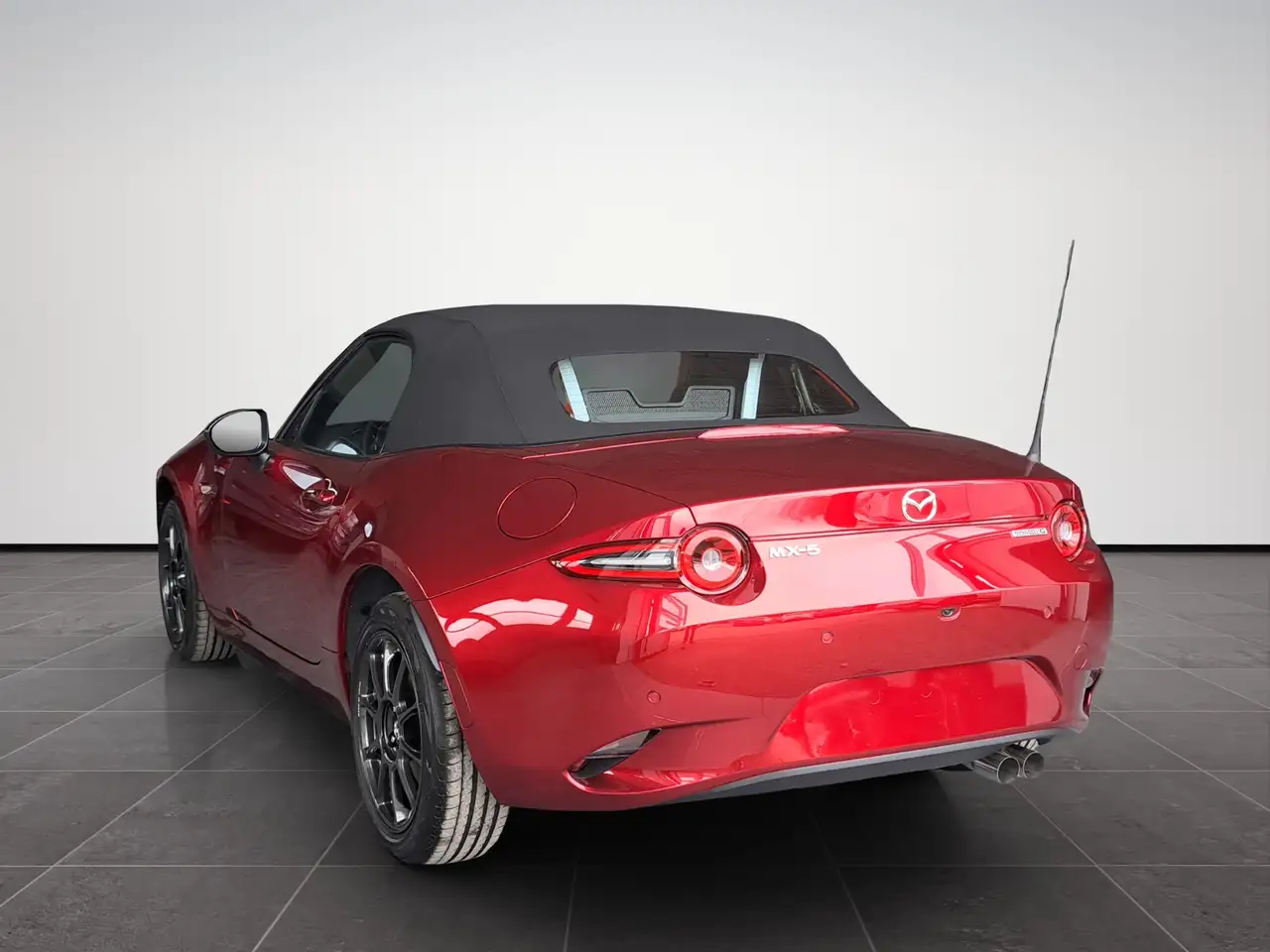Mazda MX-5 2026