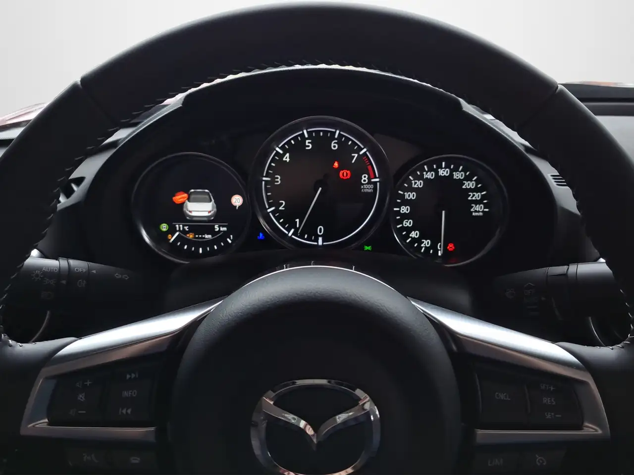 Mazda MX-5 2026 — фото 10