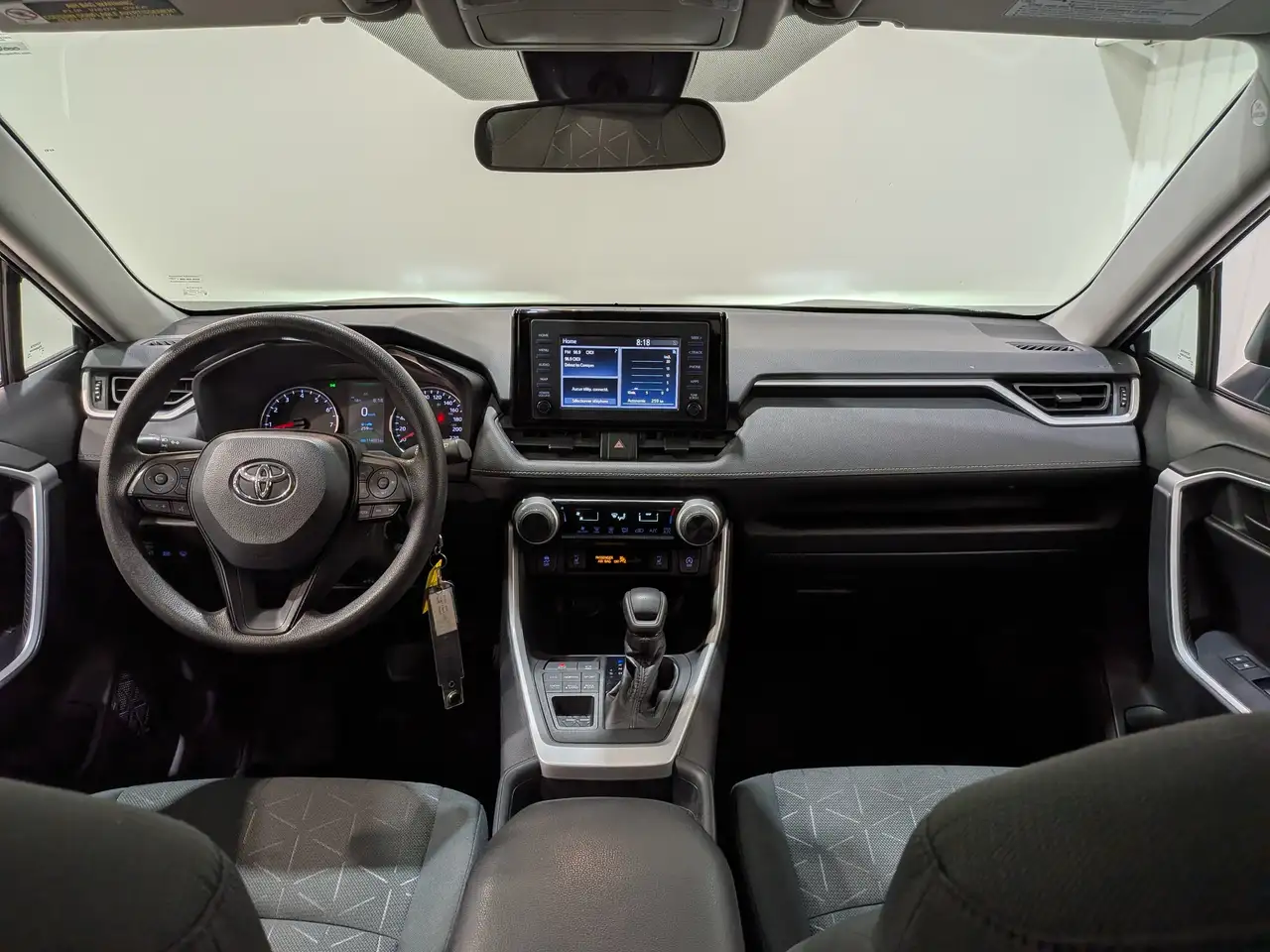 Toyota RAV 4 photo Toyota RAV 4