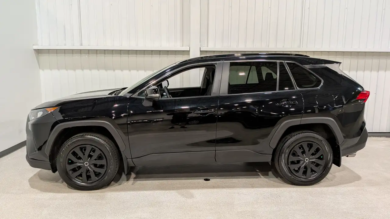 Toyota RAV 4 photo Toyota RAV 4
