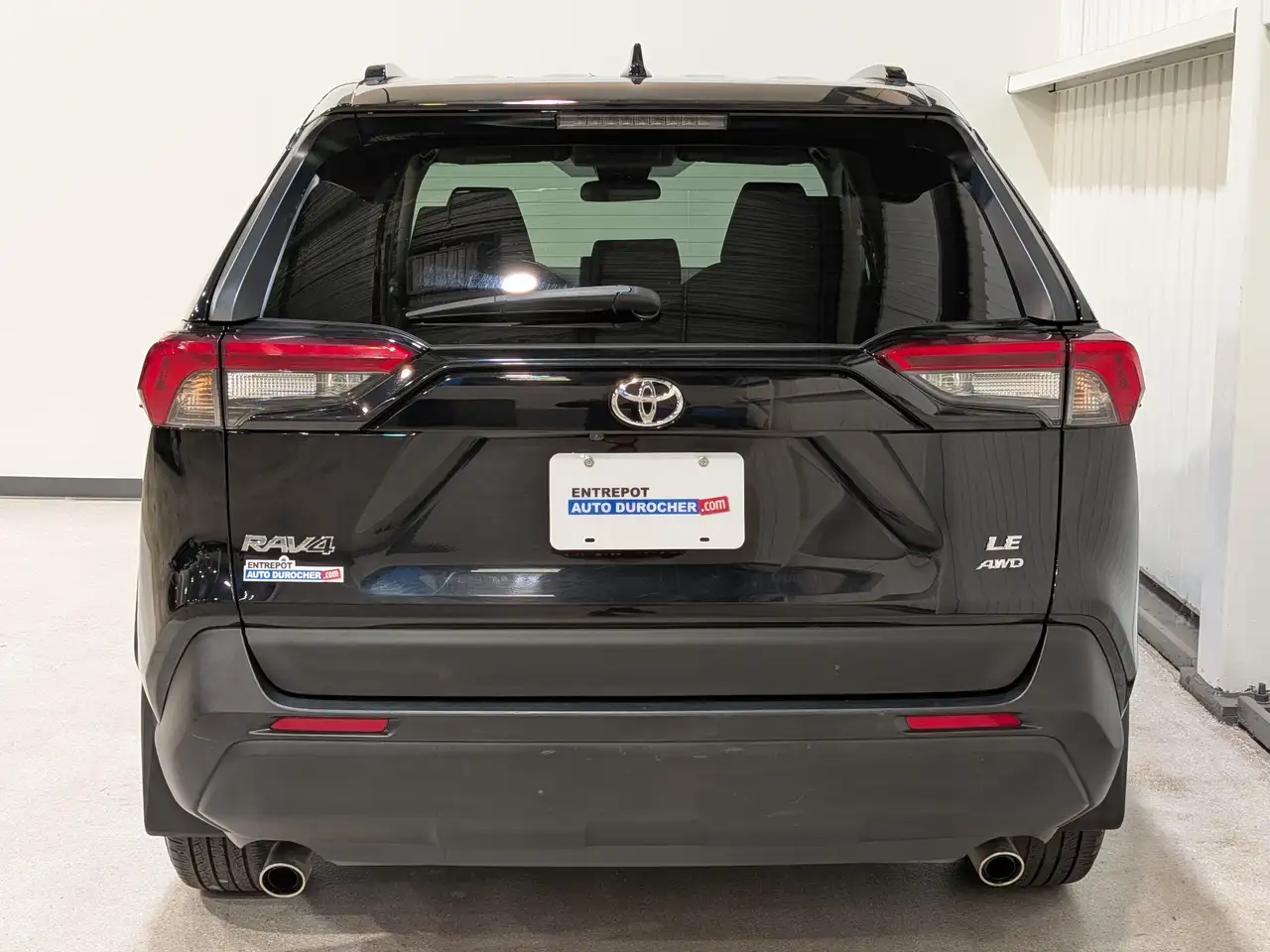Toyota RAV 4 photo Toyota RAV 4