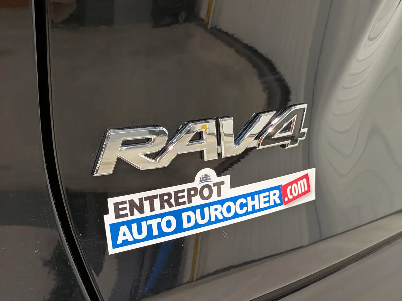 Toyota RAV 4 photo Toyota RAV 4