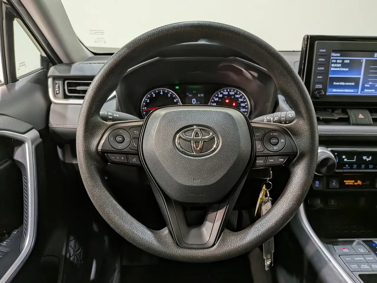 Toyota RAV 4 photo Toyota RAV 4