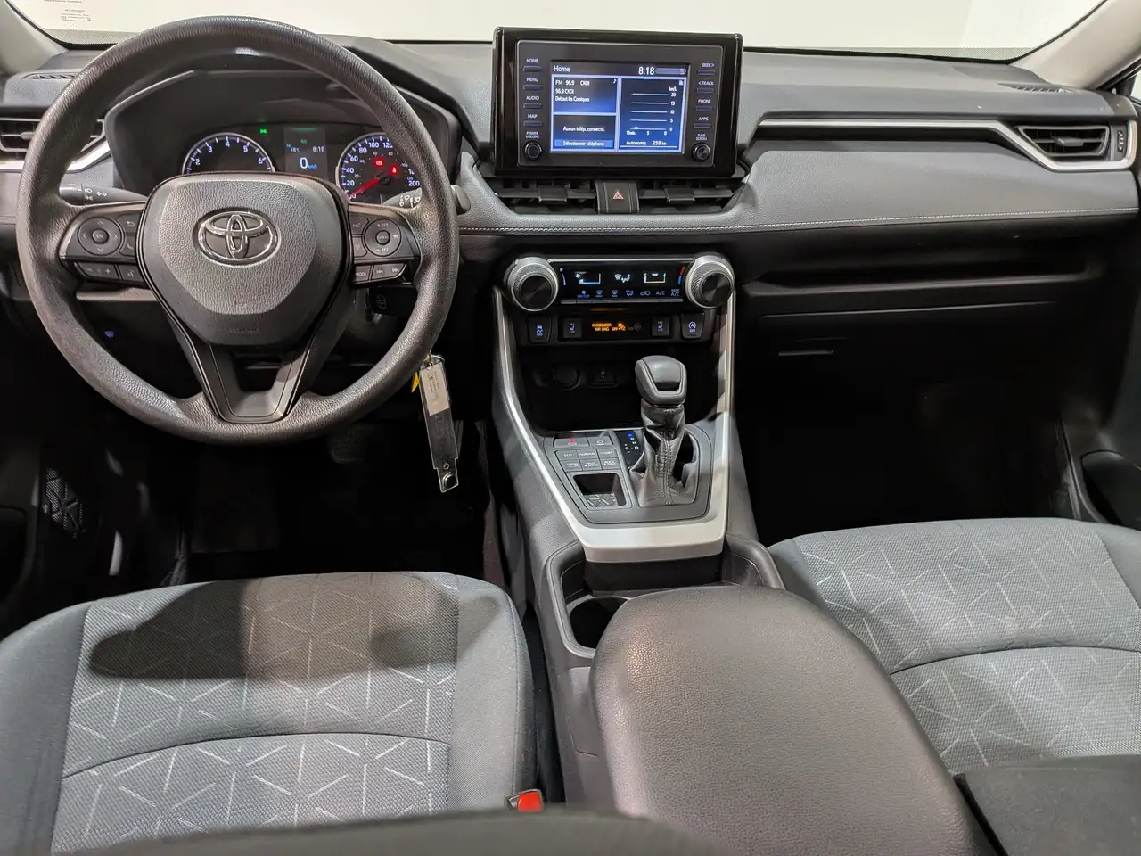 Toyota RAV 4 photo Toyota RAV 4