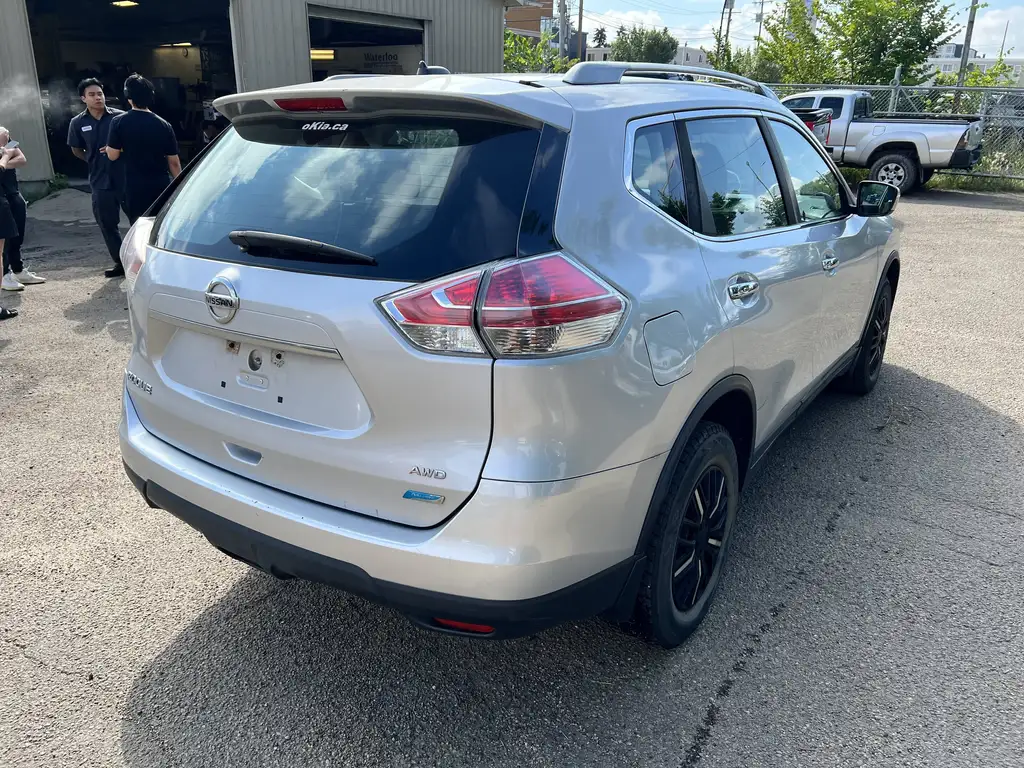 2015 Nissan Rogue | Keyless Entry | Cruise Control | Bluetooth Hands — photo 8