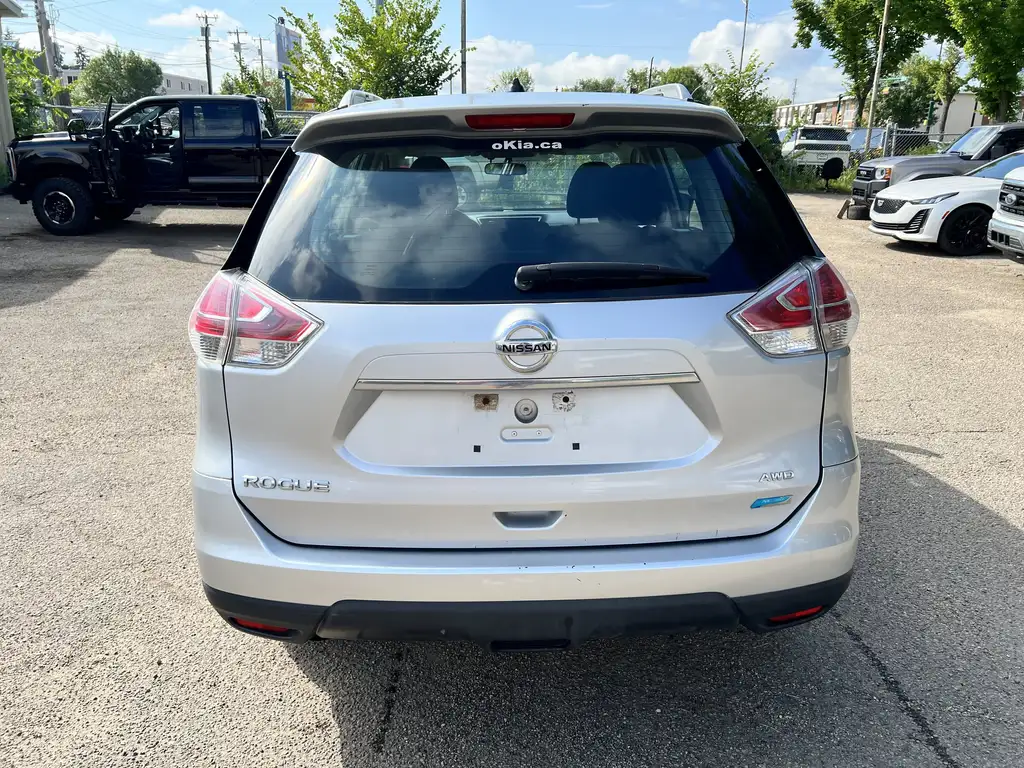 2015 Nissan Rogue | Keyless Entry | Cruise Control | Bluetooth Hands — photo 7