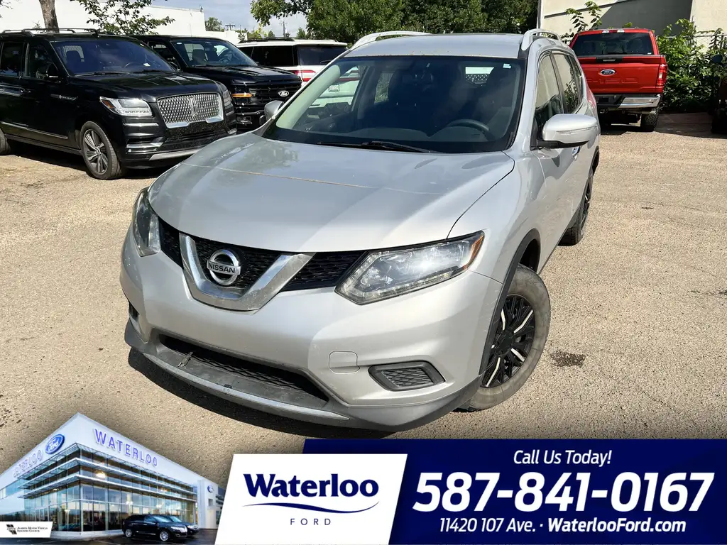 2015 Nissan Rogue | Keyless Entry | Cruise Control | Bluetooth Hands — photo 1