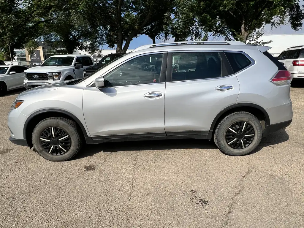 2015 Nissan Rogue | Keyless Entry | Cruise Control | Bluetooth Hands — photo 5