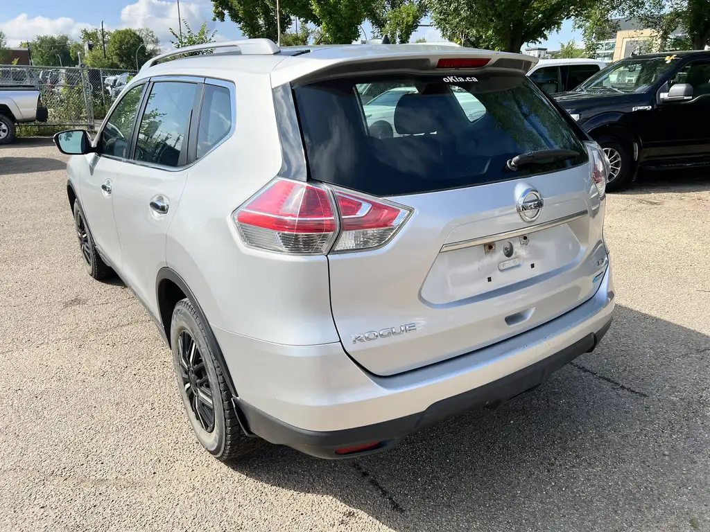 2015 Nissan Rogue | Keyless Entry | Cruise Control | Bluetooth Hands — photo 6