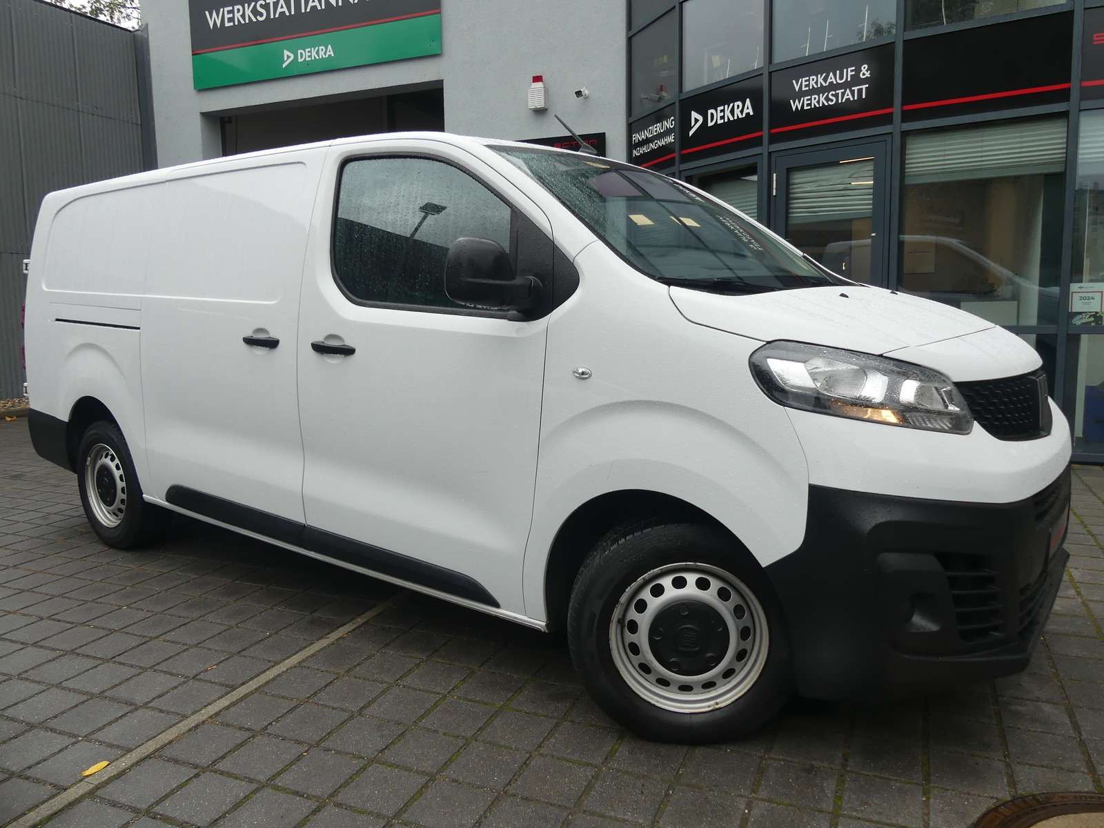 2023 Fiat Scudo