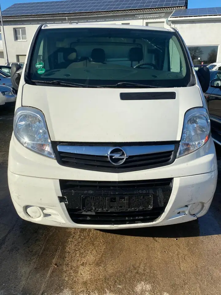 Opel Vivaro