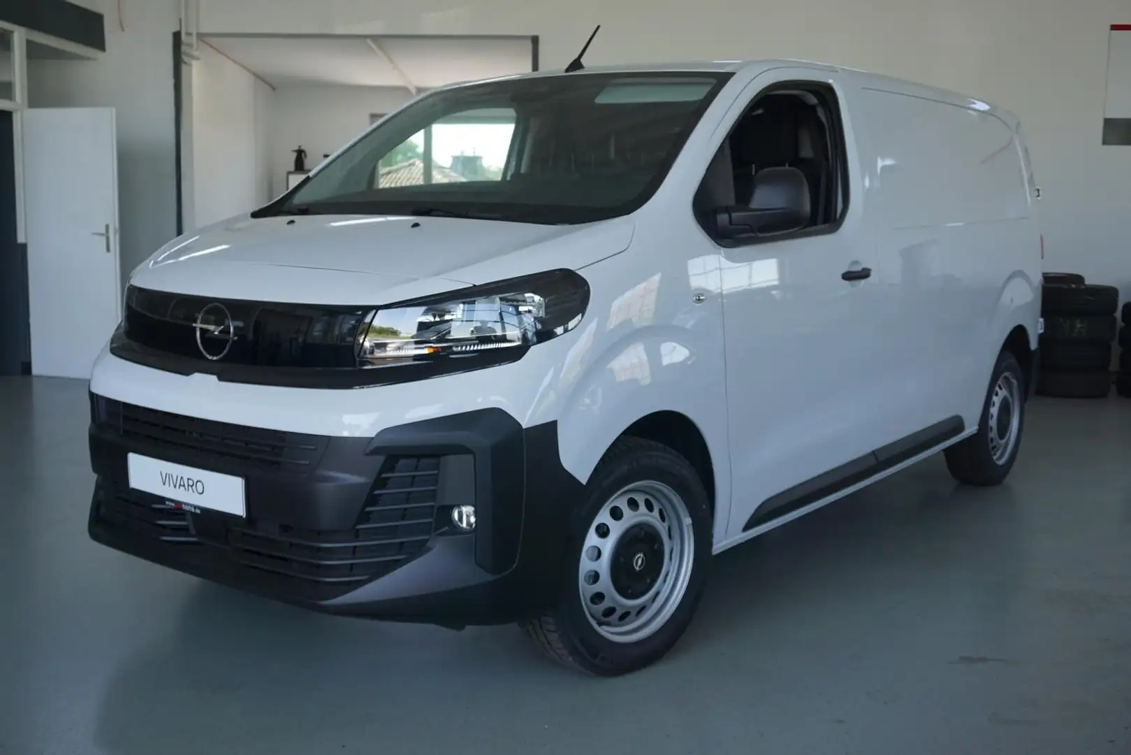 Opel Vivaro Edition M (L2) 1.5 CDTI *Navi*Allwetter*PDC Weiß - 2