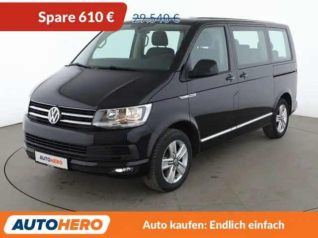 Volkswagen T6 Multivan 2.0 TDI Comfortline Aut.*NAVI*TEMPO*PDC*SHZ*