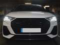 Audi Q3 Q3 40 TDI Black line quattro S tronic 147kW Blanco - thumbnail 2