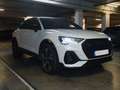 Audi Q3 Q3 40 TDI Black line quattro S tronic 147kW Blanco - thumbnail 1