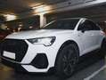 Audi Q3 Q3 40 TDI Black line quattro S tronic 147kW Blanco - thumbnail 3