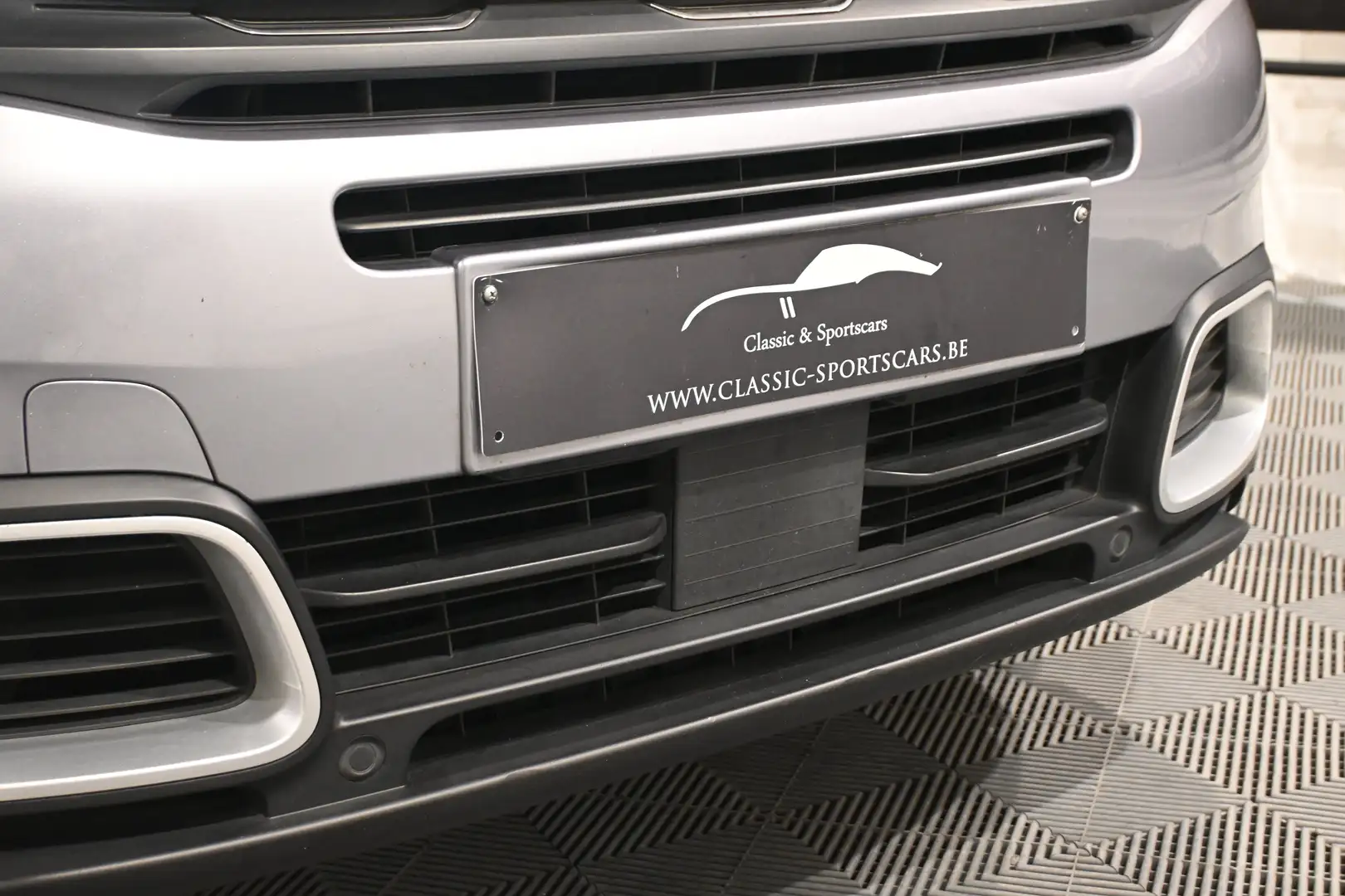 Citroen C5 Aircross 1.5 BlueHDi Lounge / CAMERAS / CARPLAY / DISTRONIC Gris - 2