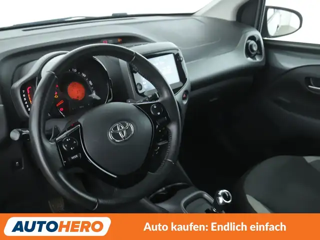 Toyota Aygo view 11