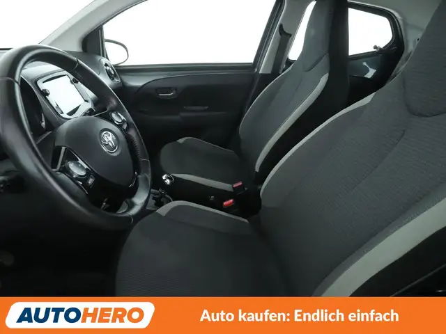Toyota Aygo view 10