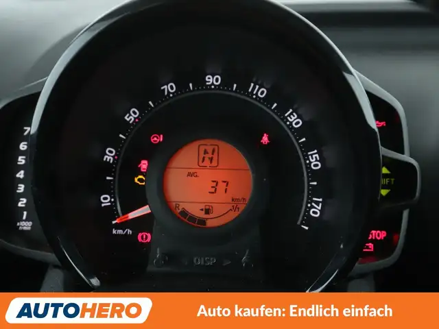 Toyota Aygo view 20