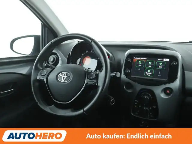 Toyota Aygo view 13