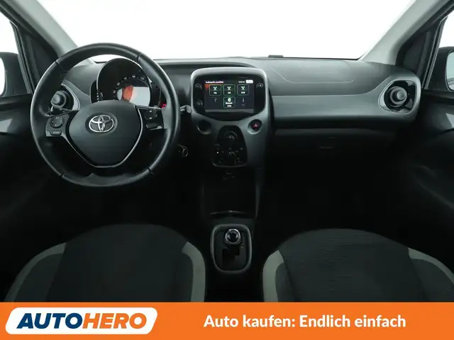 Toyota Aygo view 12
