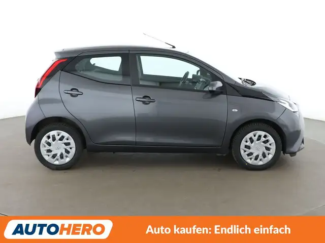 Toyota Aygo view 7