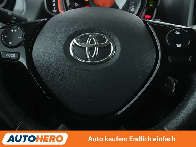 Toyota Aygo view 19