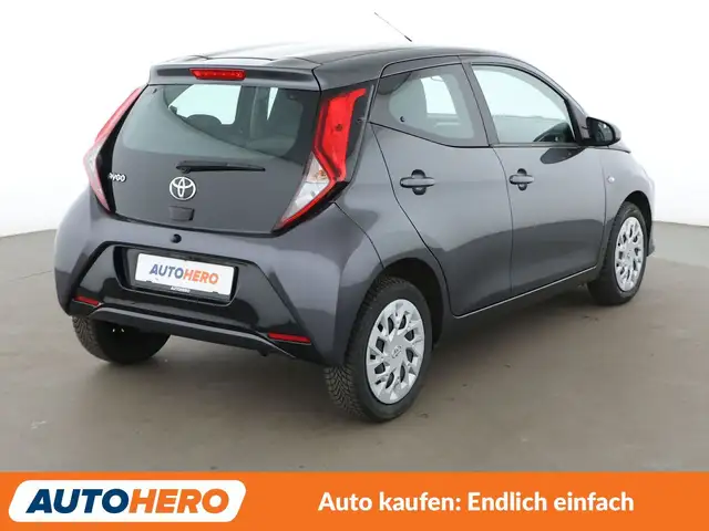 Toyota Aygo view 6