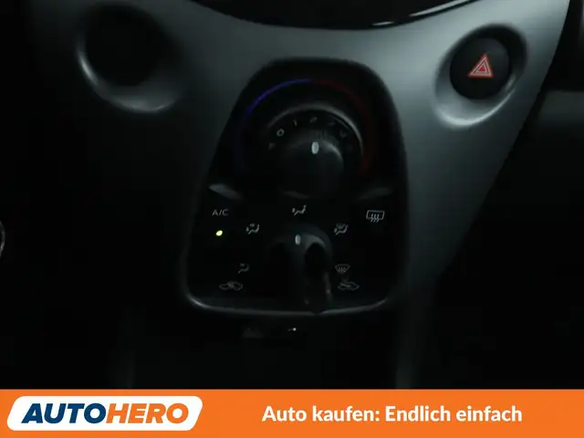 Toyota Aygo view 22
