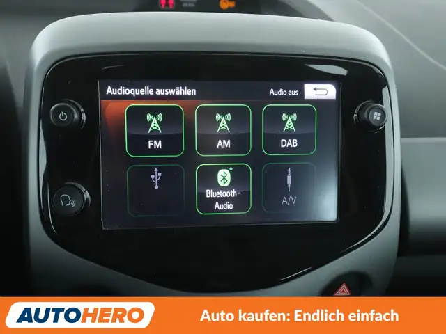 Toyota Aygo view 21