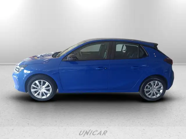 Opel Corsa view 2