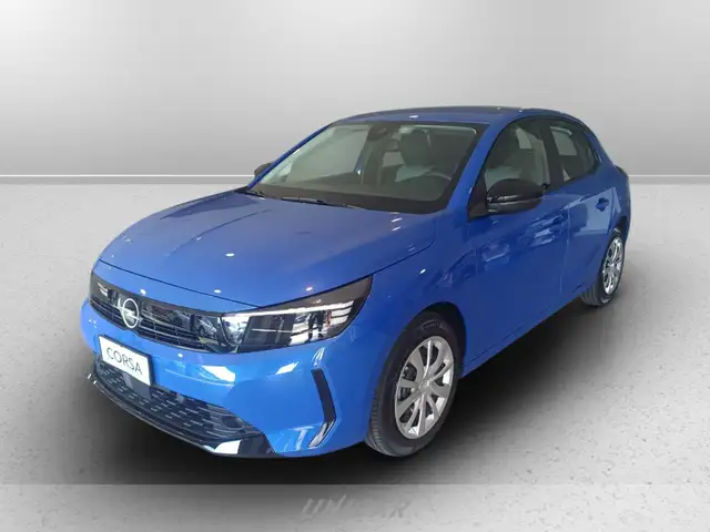 2025 Opel Corsa in Blue for sale